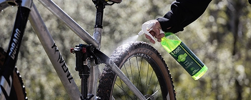 Fietsreiniger Spray