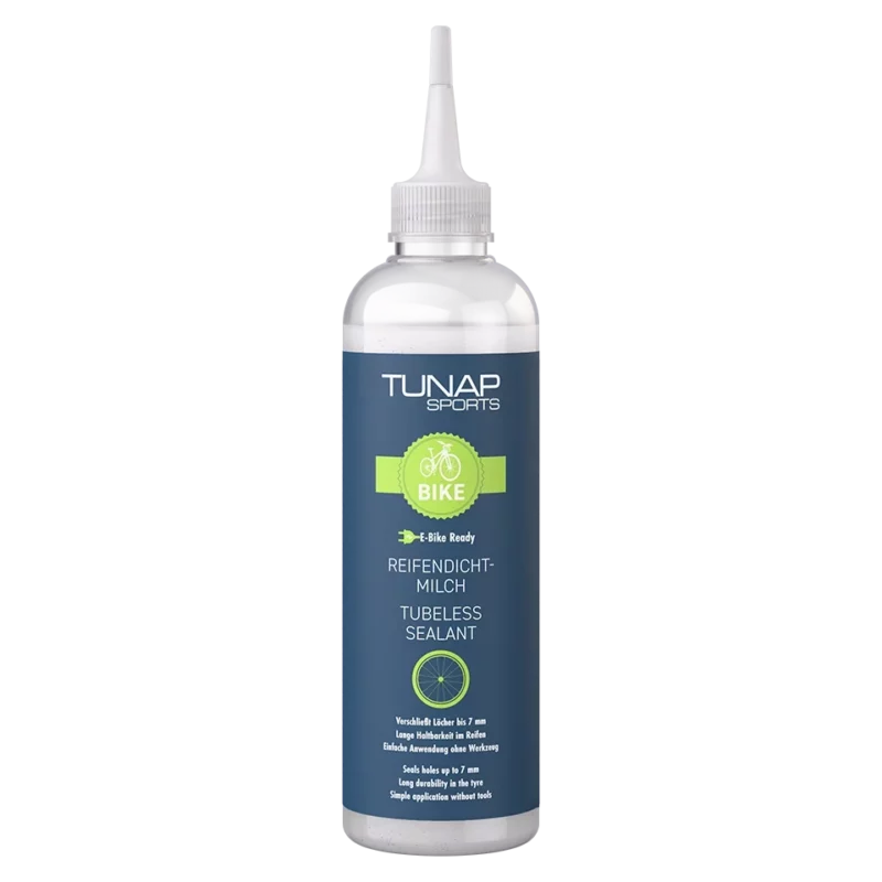 Tubeless Sealant Fles